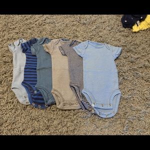 Baby boy clothing